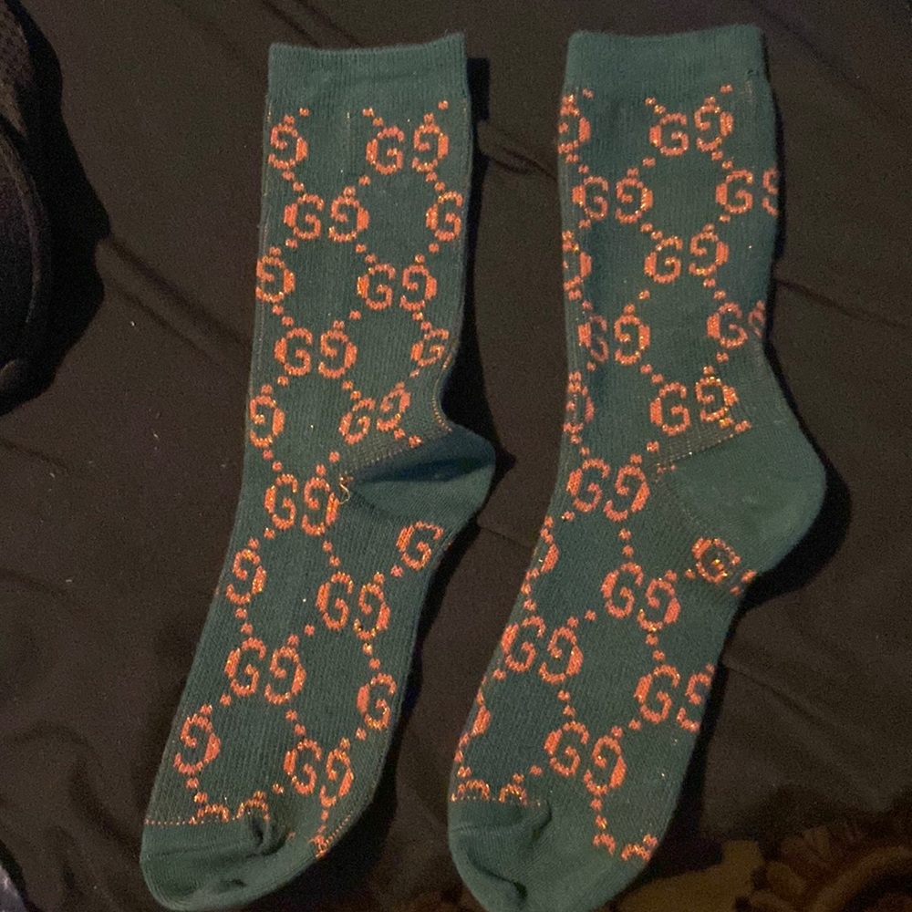 Mens Gucci socks